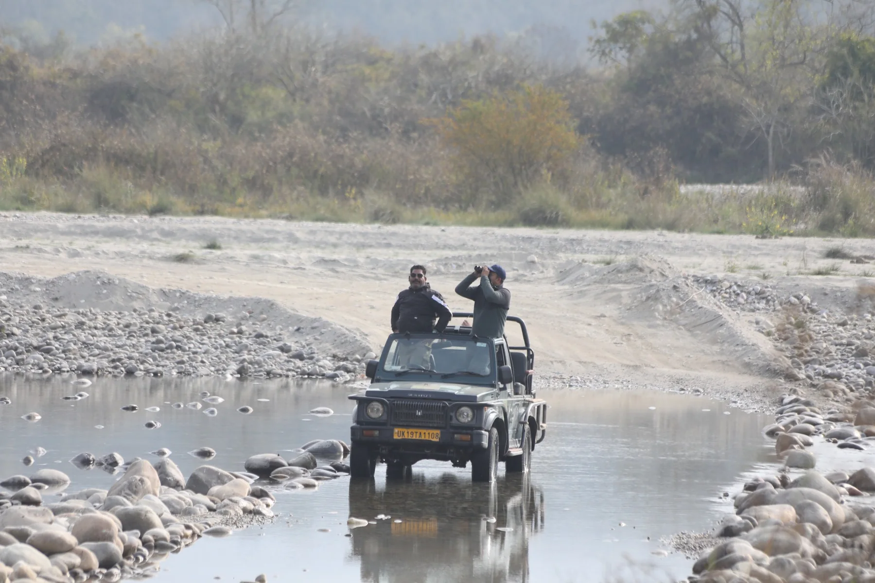 Durgadevi Zone Corbett