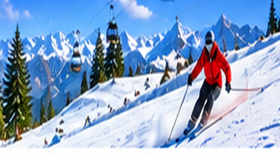 Auli Snow & Mountain Holiday Uttarakhand tour package