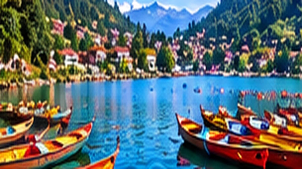 Kumaon Scenic Circuit Uttarakhand tour package