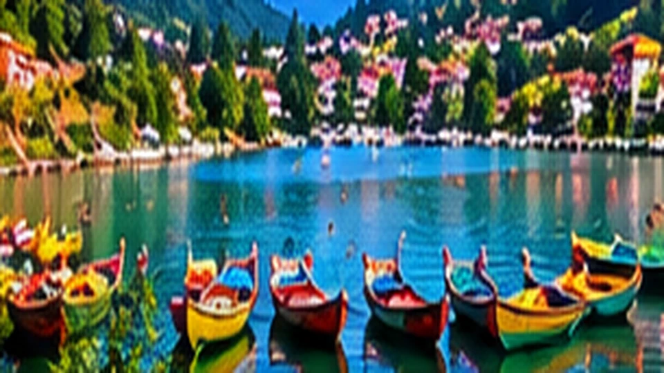 Nainital & Ranikhet Hill Escape Uttarakhand tour package