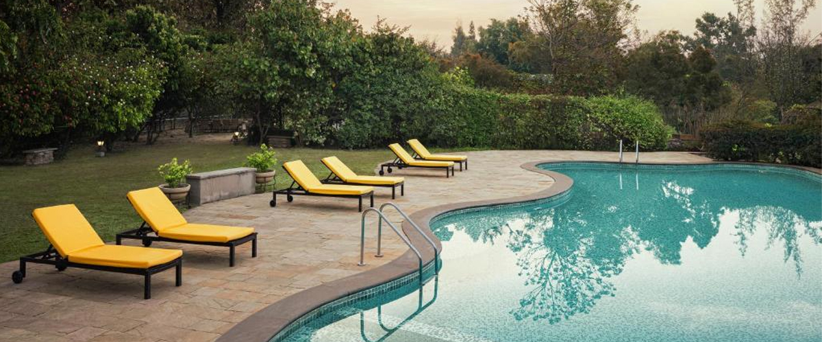 Fine dining under stars at Aahana Resort Corbett