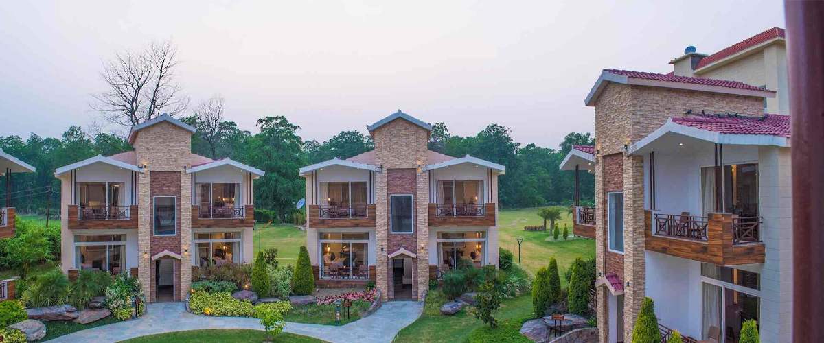 Kaara Anantara Resort Corbett