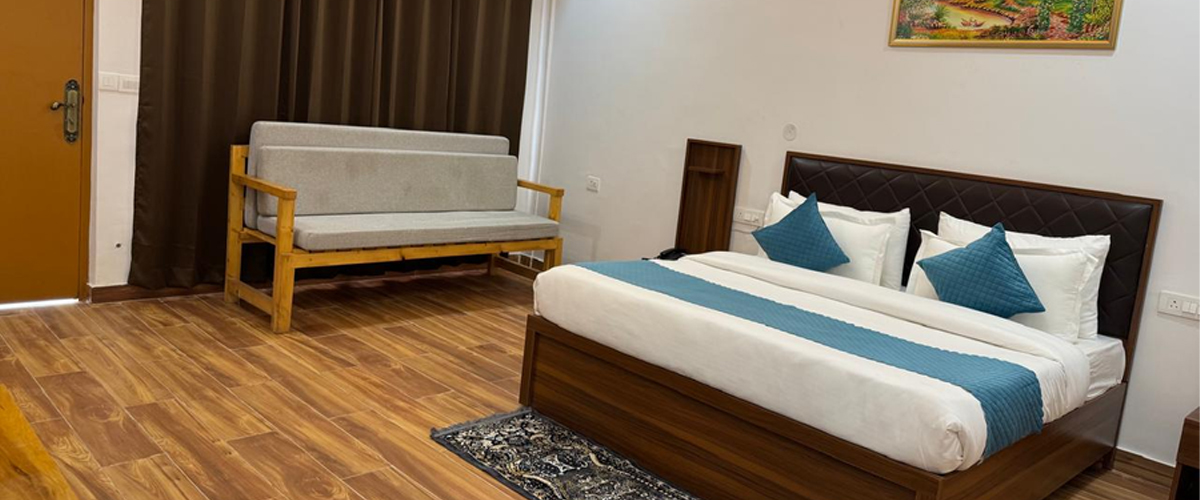 Kaara Anantara Hotel Corbett