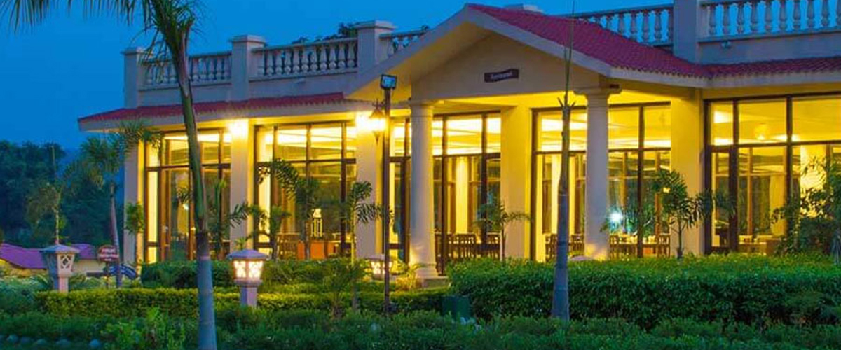 Nadiya Parao Riverside Resort Corbett