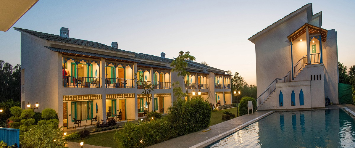 The Baakhli Resort Corbett