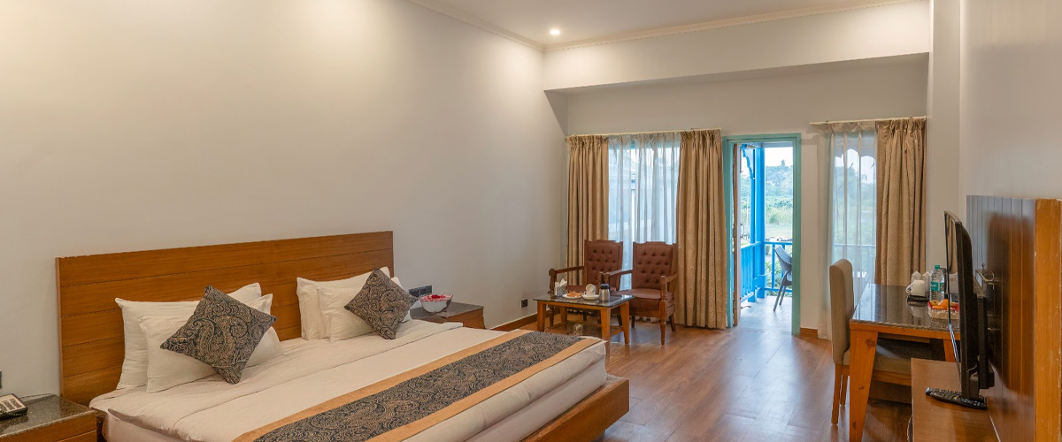 Baakhli Resort Jim Corbett