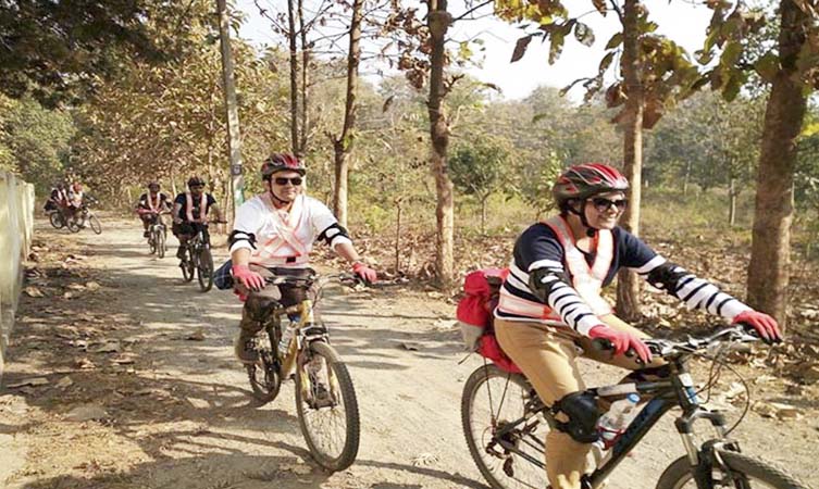 corbett cycling