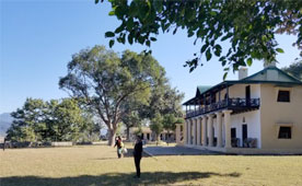 dhikala lodge