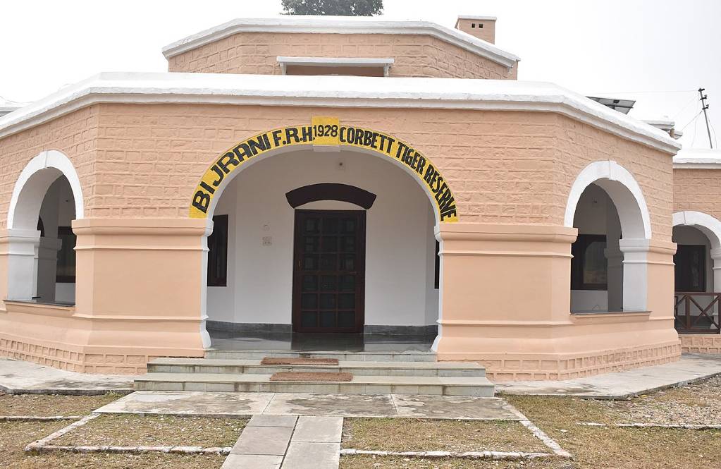 bijrani forest houses