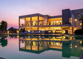 Samsara Resort Corbett