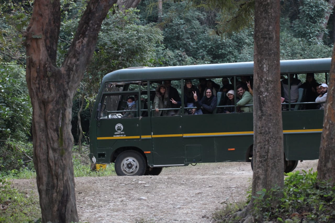 Fishing on the Kosi River