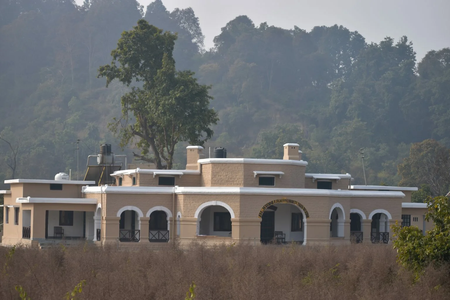  bijrani forest house