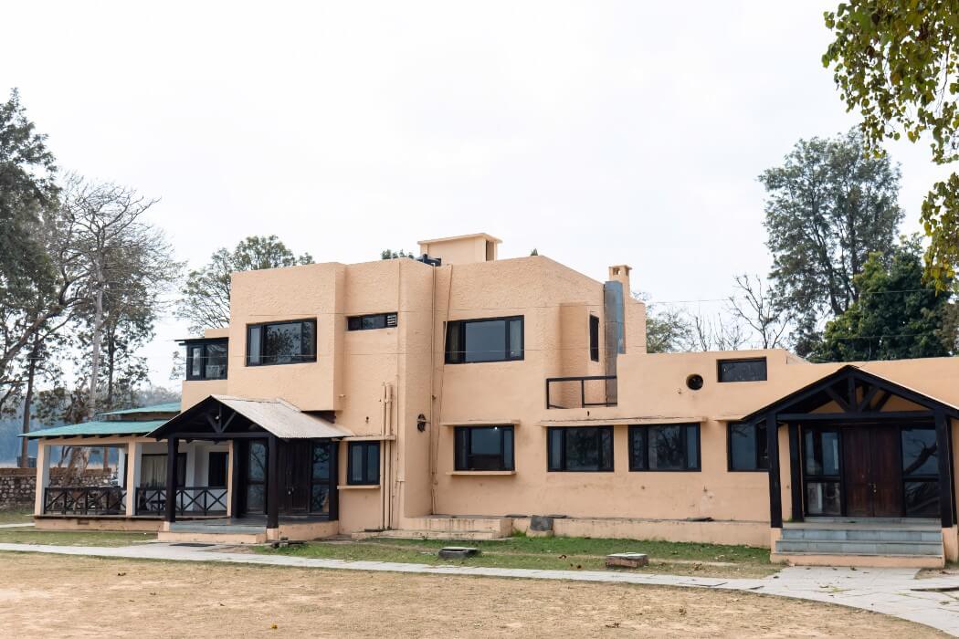 Inside Jhirna Forest House