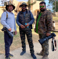 Sitabani Forest Reserve near Corbett